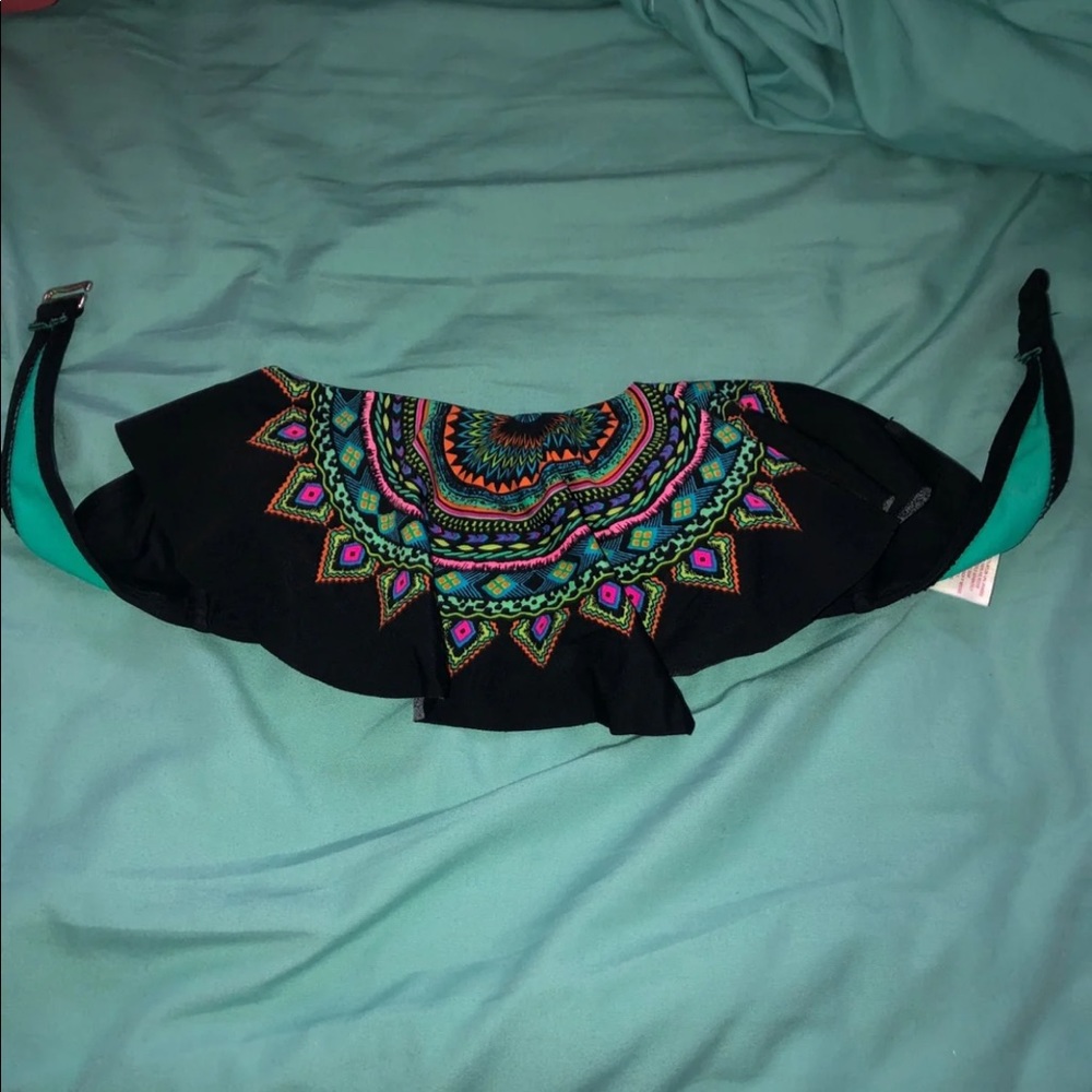 Strapless Bikini Top